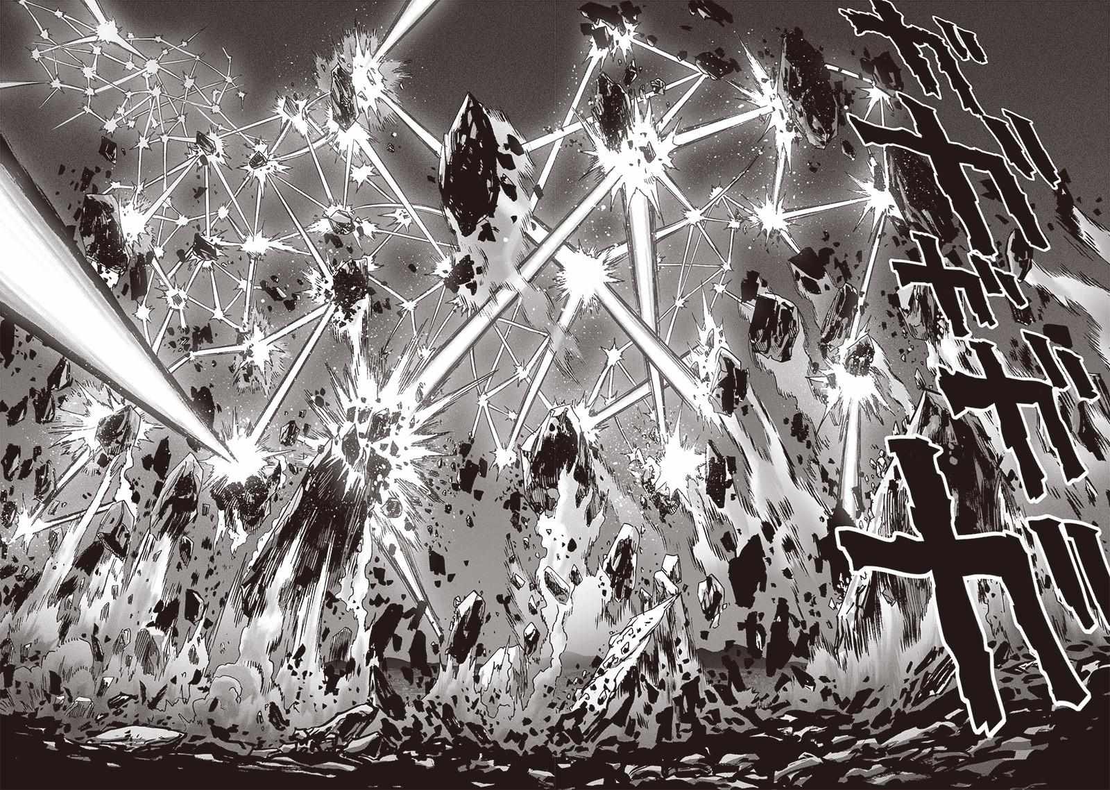 One Punch Man - Chapter 155 image 22